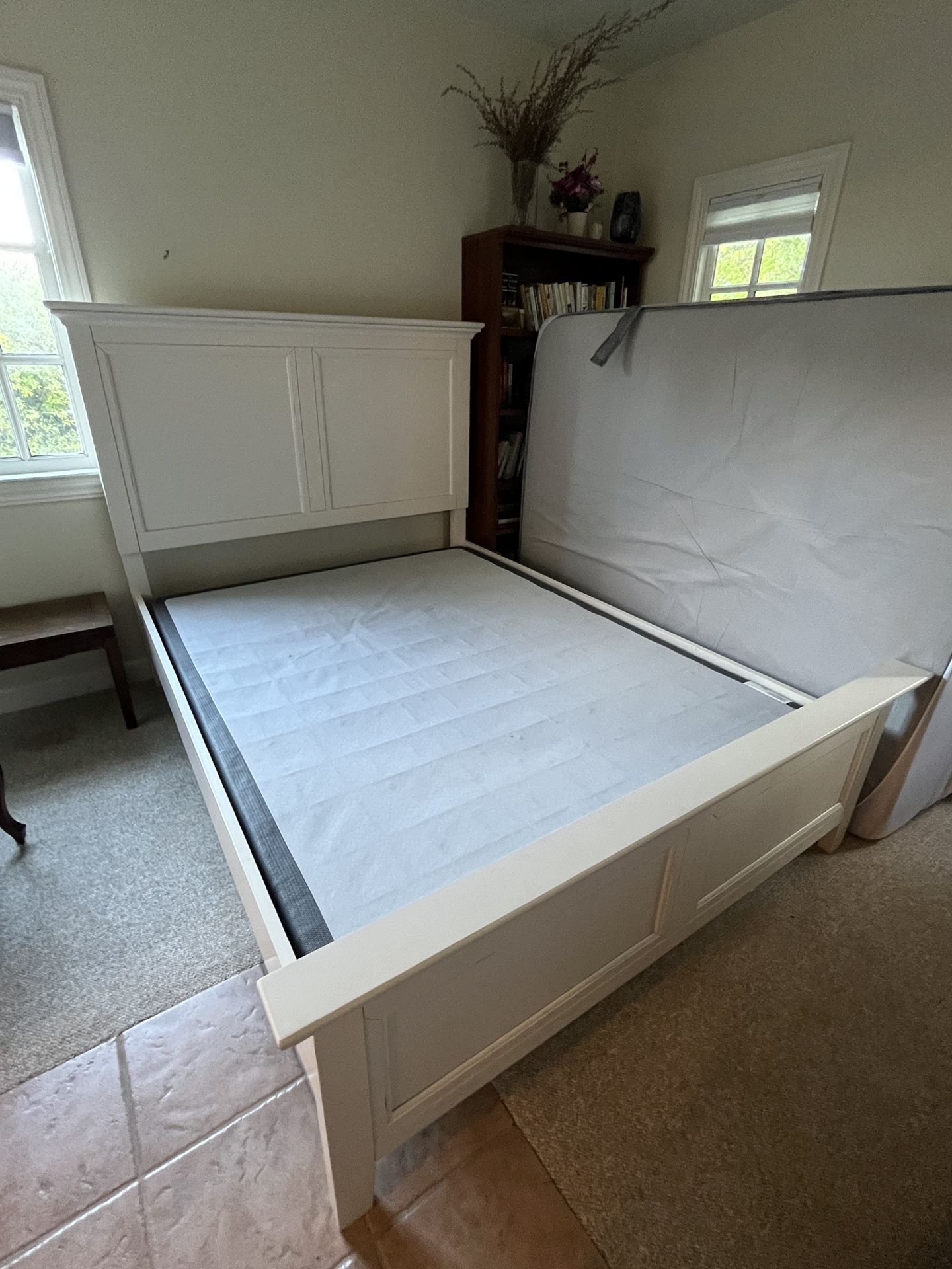 Queen Bed Frame 