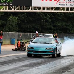 1995 Chevrolet Camaro