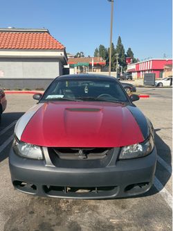 2006 Mustang V6