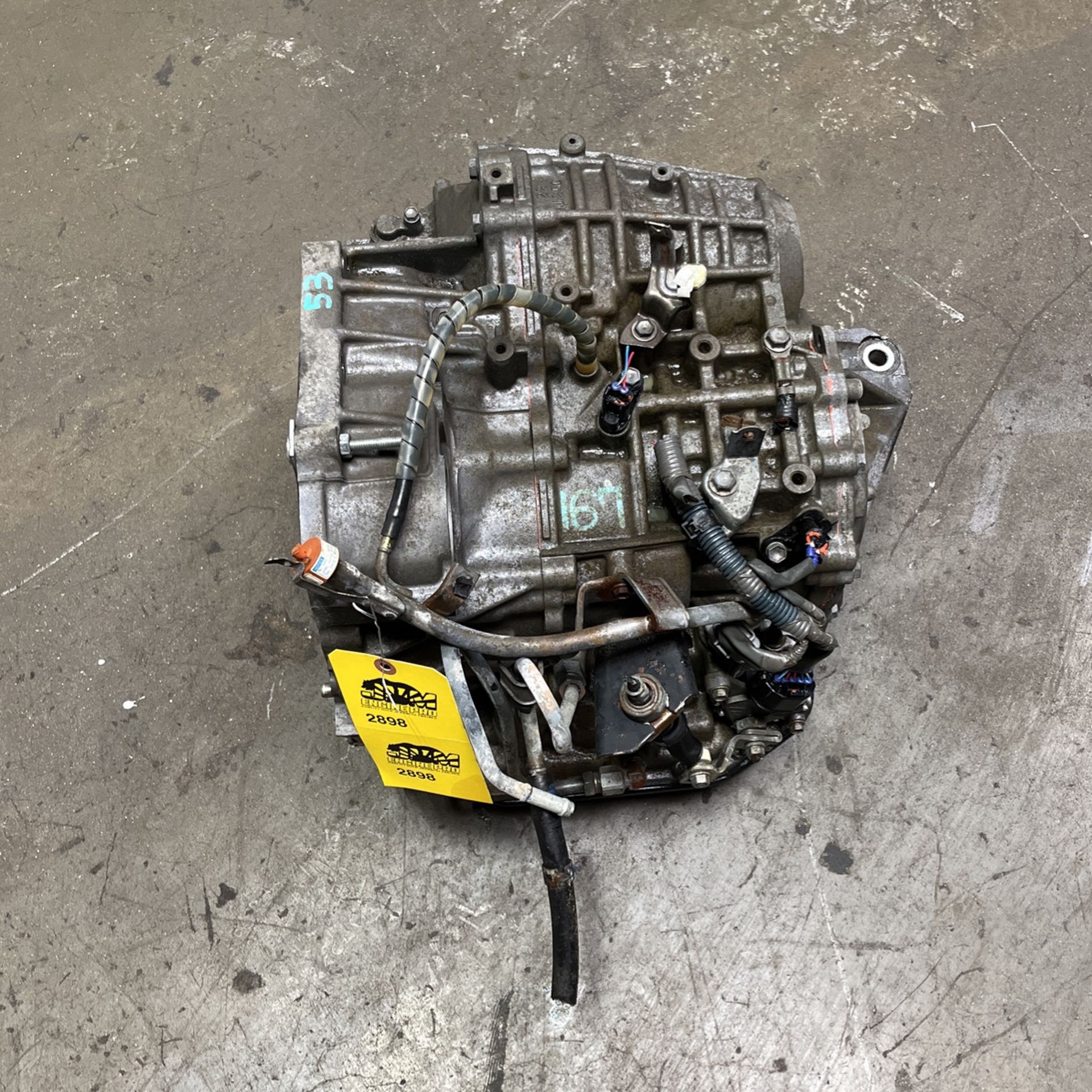 2008 2015 Scion XB 2.4L Auto Transmission Jdm 2AZ for Sale in La Habra