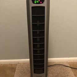 Ceramic Electronic Tower Heater and More 