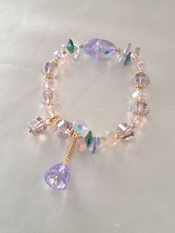 Crystal Stretch Bracelet