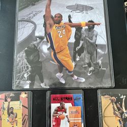 Kobe Bryant Frame 