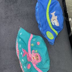 Stephen Joseph Bucket Hat for kids Girl/Boy 5/6/7 Years Old