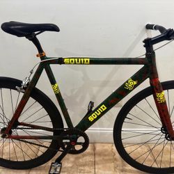 Bike / Bicycle / Track Bike / Tracklocross / Fixed Gear Bike / Bicicleta / Road Bike / Gravel Bike / Cyclocross/ Bicycle