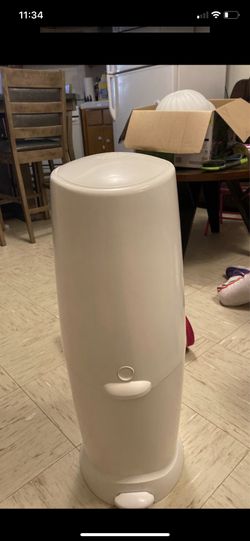 Diaper genie