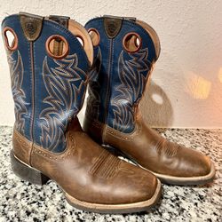Ariat Men’s Cowboy Boots Size 8D