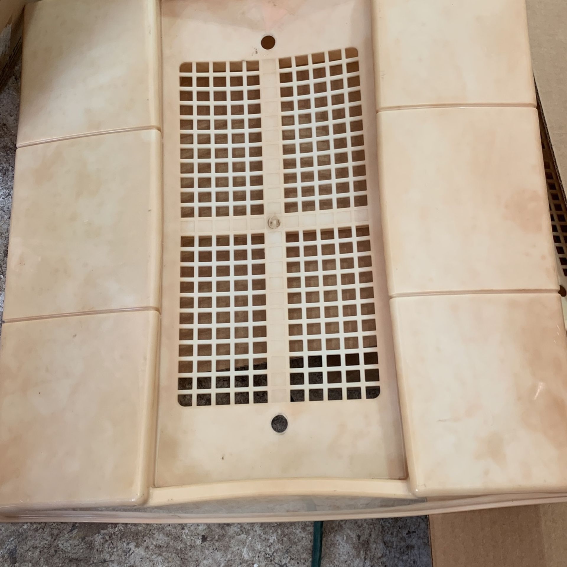 1962/72 airstream Parts