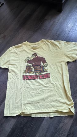 Donkey Kong T-shirt