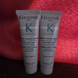  Kerastase -  2 travel size $6