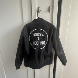 CRSSD Fest Bomber Jacket 