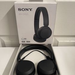 SONY WH-CH520 Wireless 