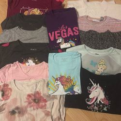 girls' winter clothes size 7