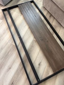 Bed frame