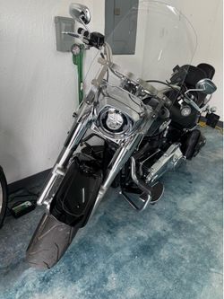 2024 Harley Davidson Fat Boy