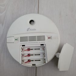 Carbon Monoxide Alarm