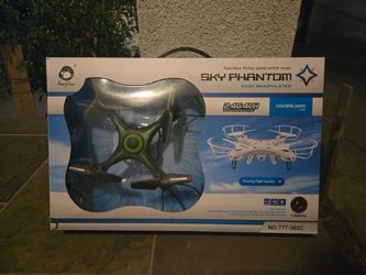 Sky Phantom Toy Drone