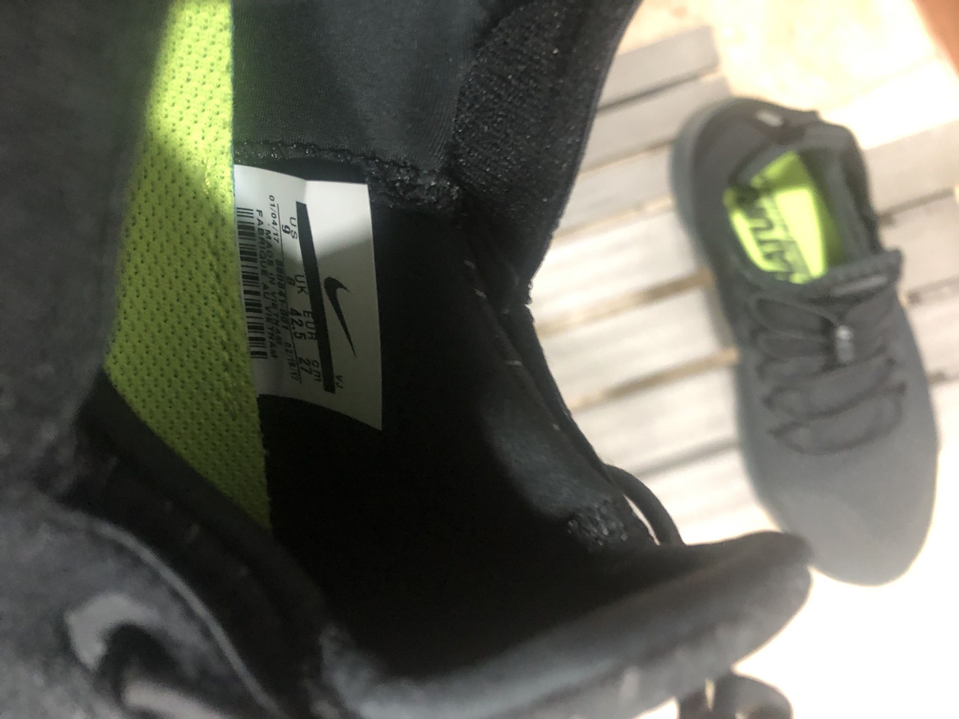 Nike Men’s Free Run
