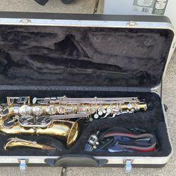 Jupiter Saxaphone