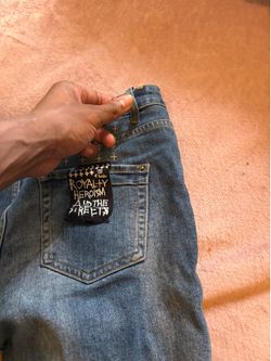 Ksubi jeans Size 34