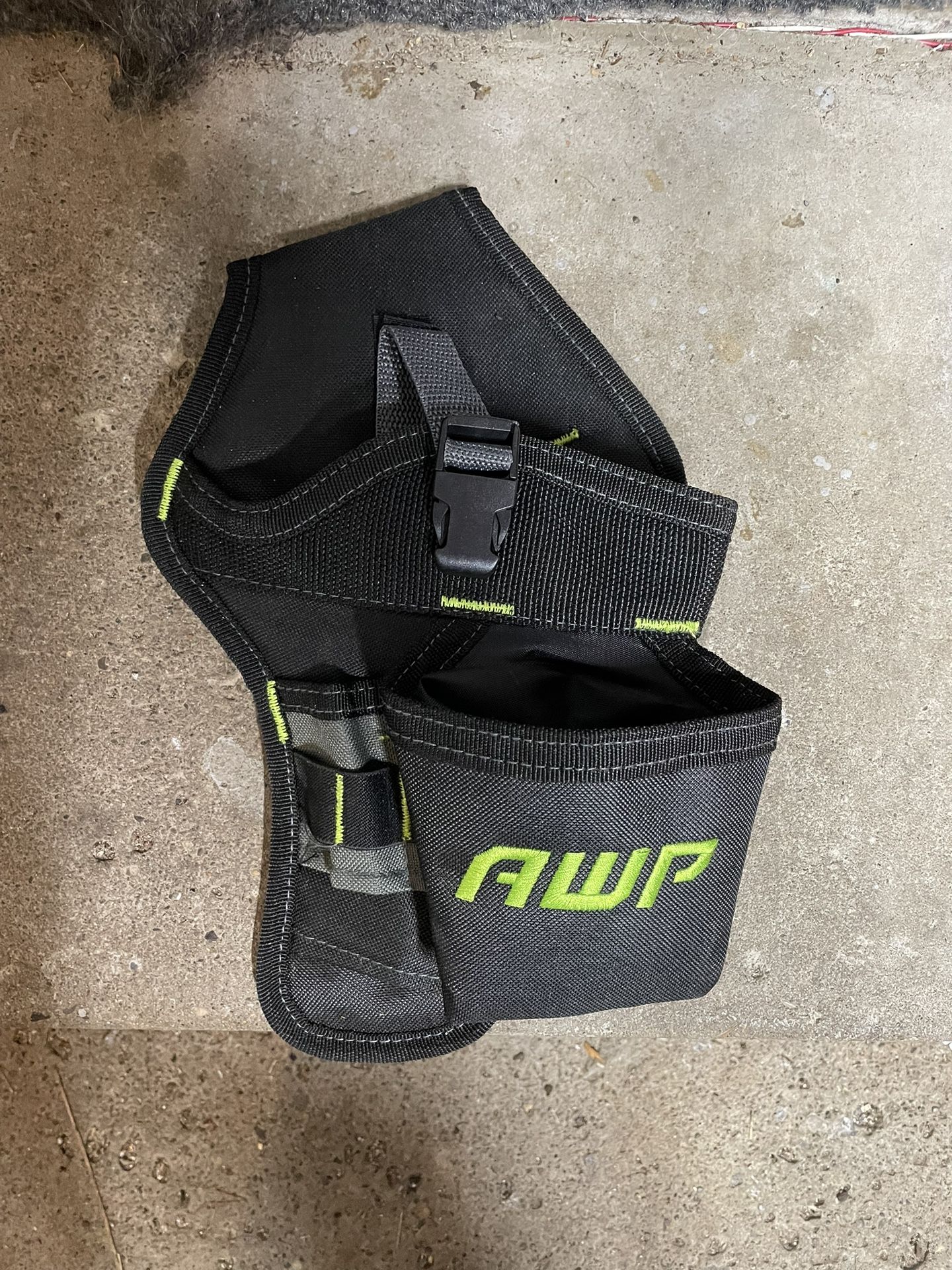 Awp Drill Holster 