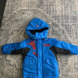 Spider Man Jacket