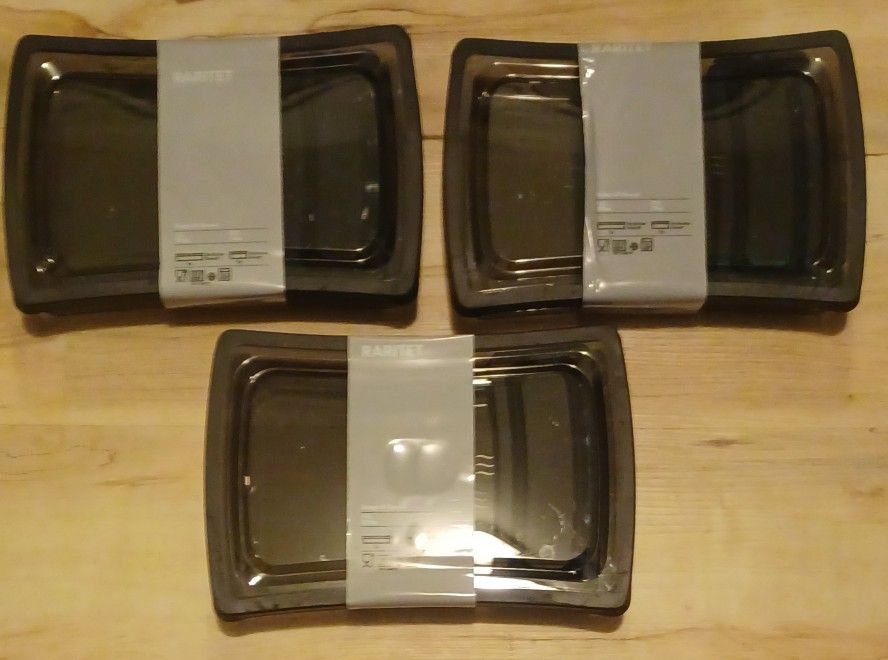 NEW Sealed IKEA RARITET Food Storage Container Lunch Box w/ Vent Price is for 1