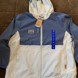 Windbreaker Jacket 