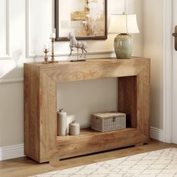 Tribesigns Console Table