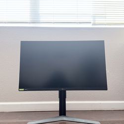 LG 240Hz 27in Monitor