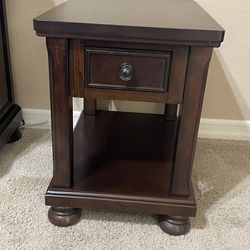 Ashley Furniture Porter Collection - Nightstands/End Tables