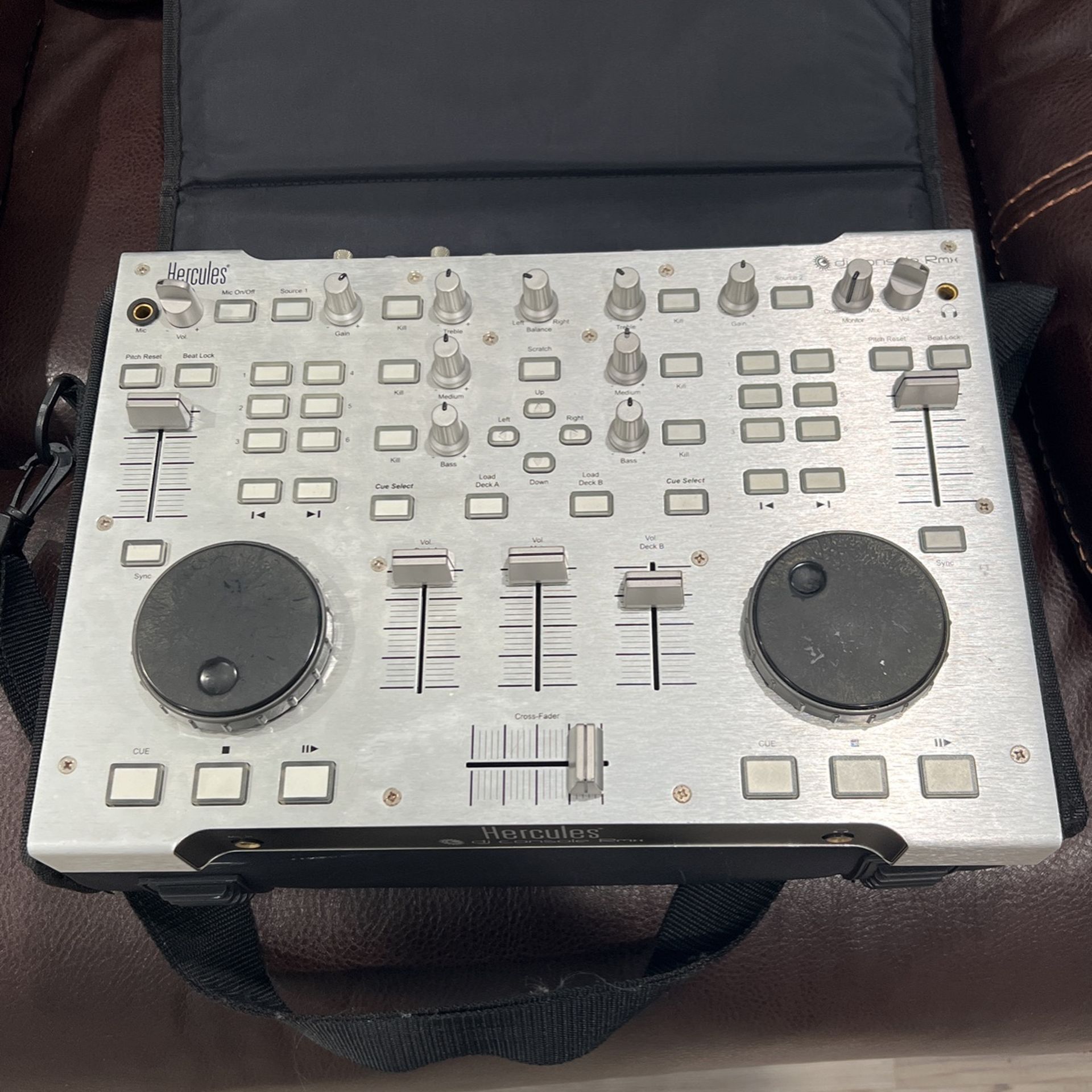 Hercules DJ Mix RMX 