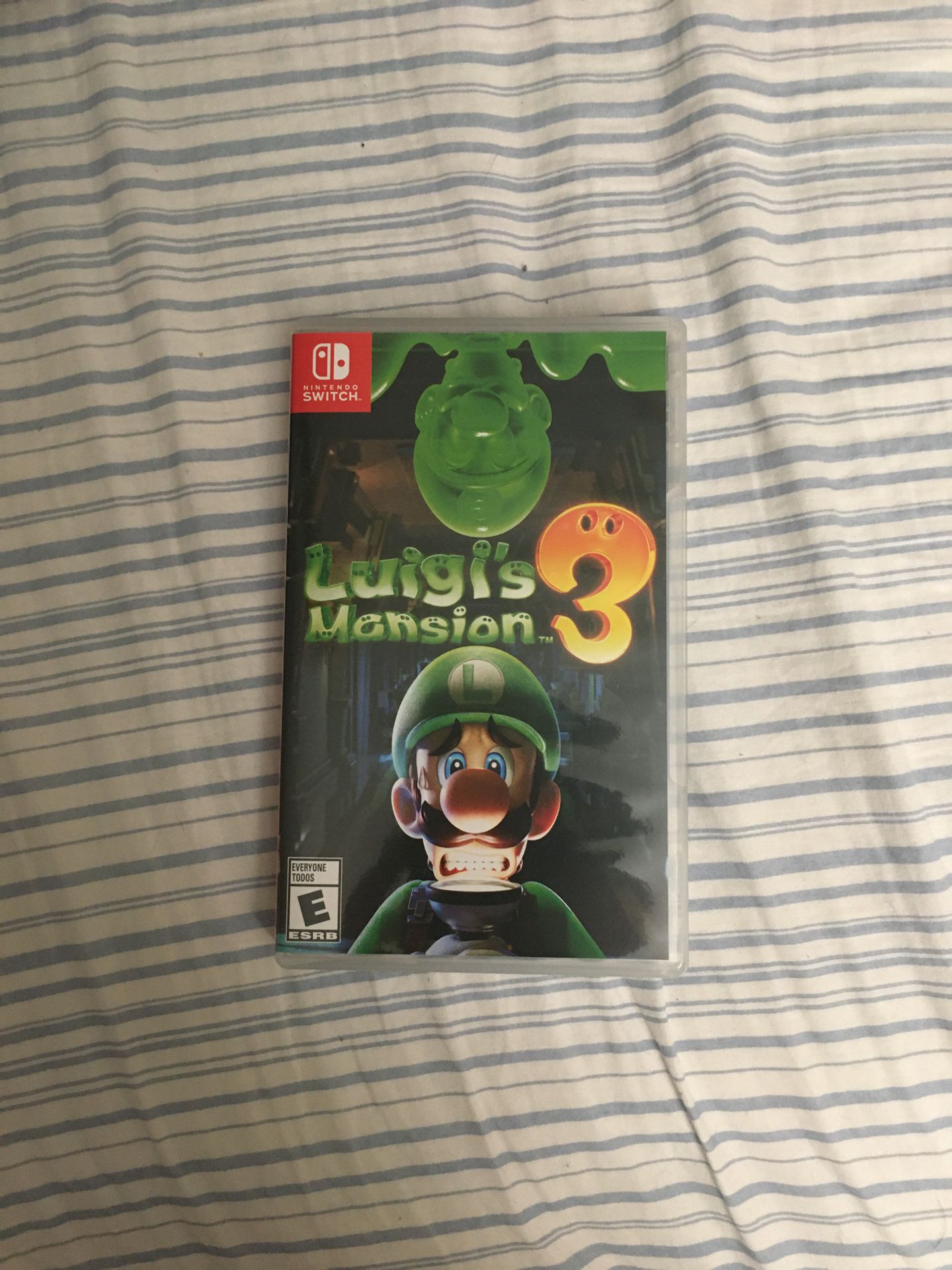 Luigi’s Mansion 3