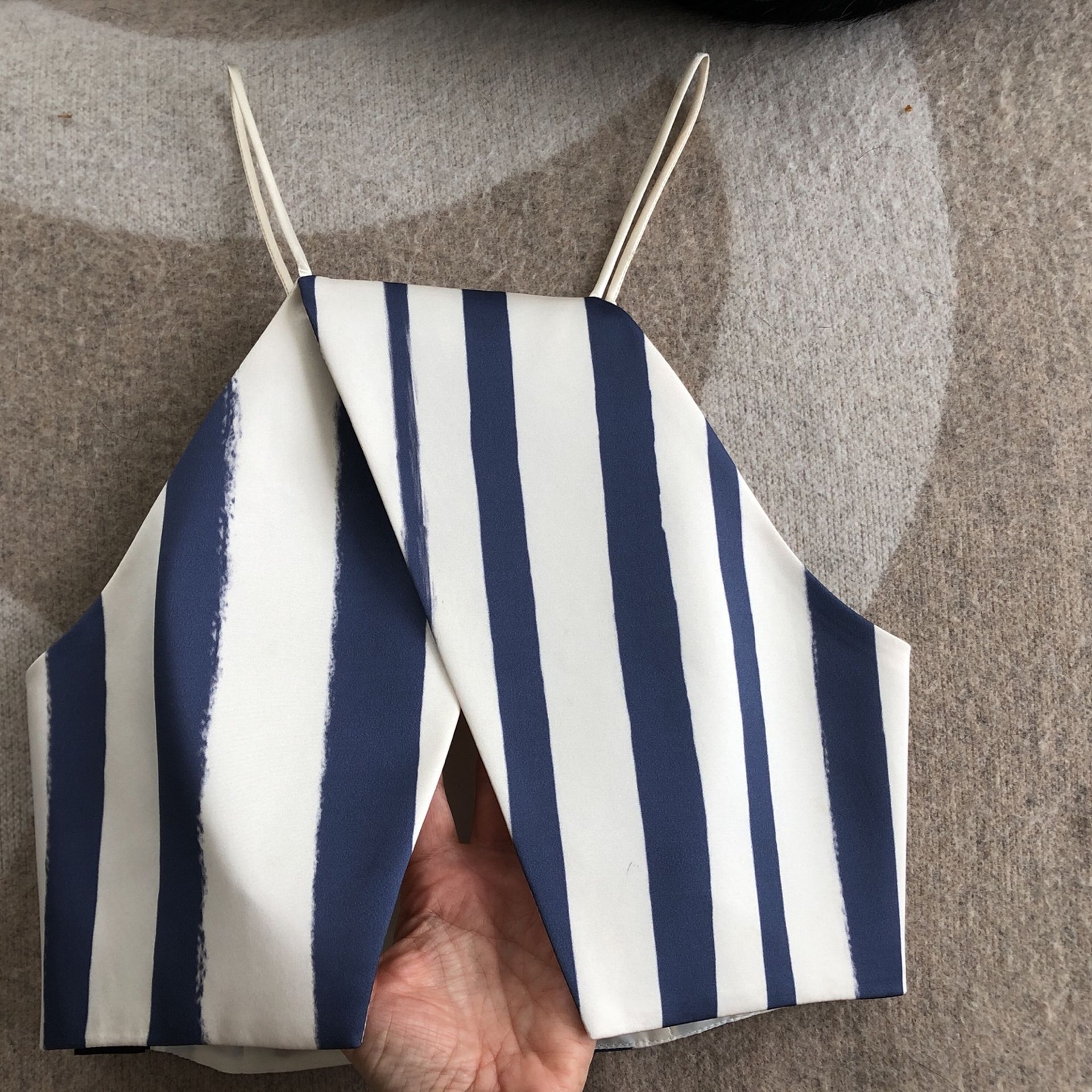 TOPSHOP 2 pc TOP & SKIRT