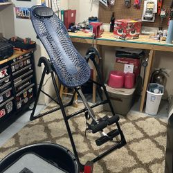 Teeter Hangups EP550 Inversion Table