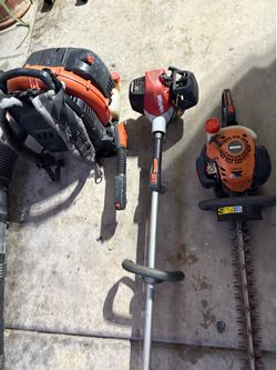Garden tools all for $750