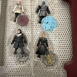 Game Of Thrones Figurines 