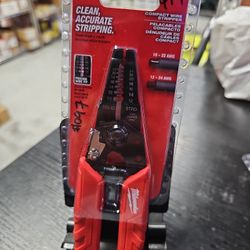 Milwaukee Compact Wire Stripper
