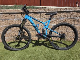 Cannondale Trigger 4