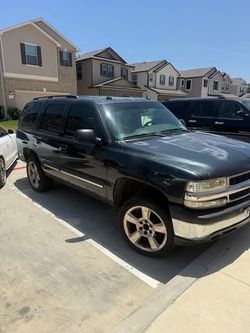 2005 Chevrolet Tahoe