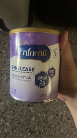 Enfamil Gentlease Infant Formula 12.4 oz