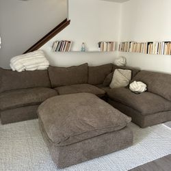 Living spaces Couch 