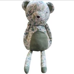 Goose Waddle Basil Bear Mint Super Soft Plush