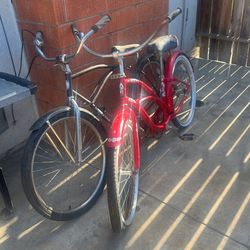 Bikes