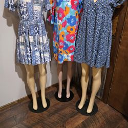 New Women's Dresses 6.00 Each