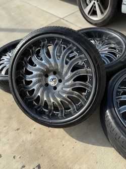 Amani Forge 22s