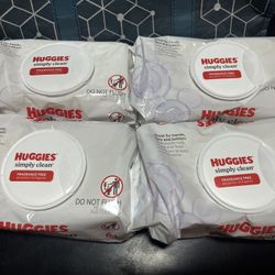 Huggies Bundle (4)