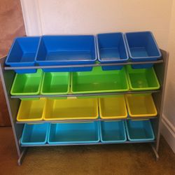 Toy Storage Organizer 