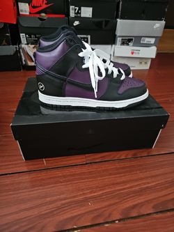 Dunk Fragment