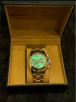 Seiko Mod Watch Daytona 40mm New
